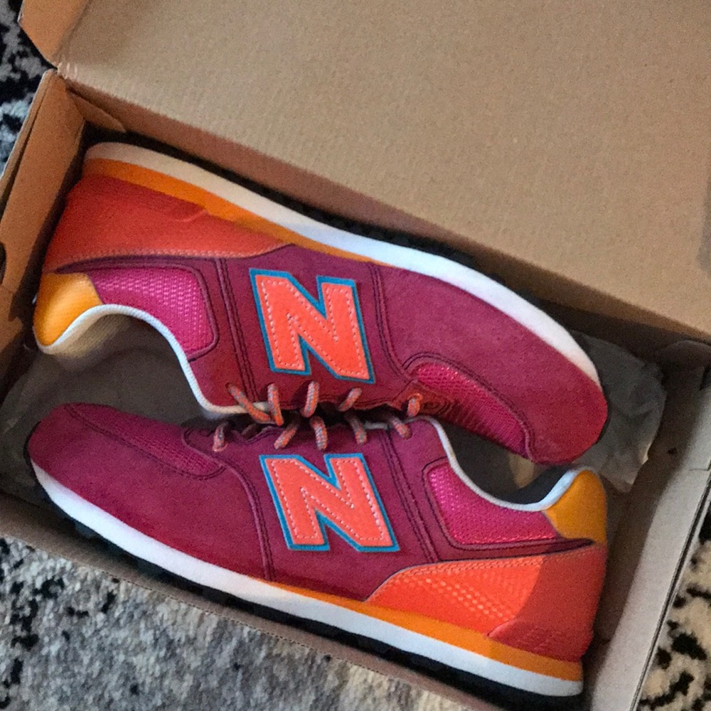 New Balance 574 - Gradeschool 7